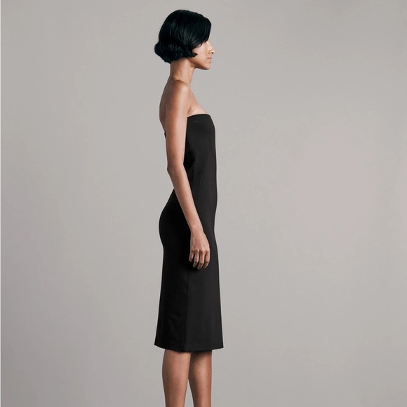 Rag & Bone Lily Midi dress - Machine Washable! - Picture 2 of 4